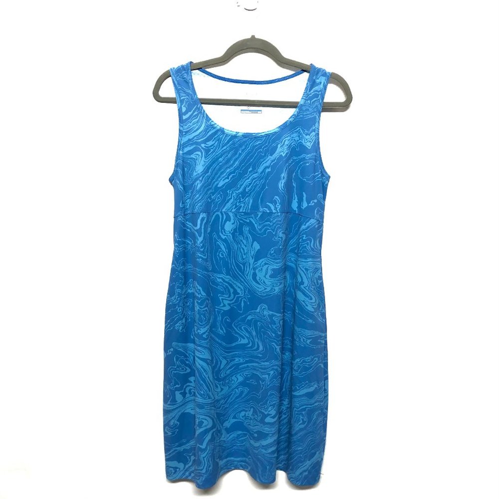 Columbia Omni Freeze Zero Tank Dress